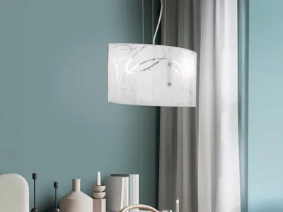 Produktbild von TRIO 304400201, Drinnen, Weiß, Metall, IP20, 40 W, 400 mm