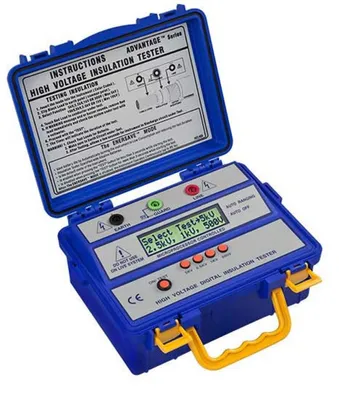 Produktbild von PCE Instruments Isolationmesser PCE-IT413
