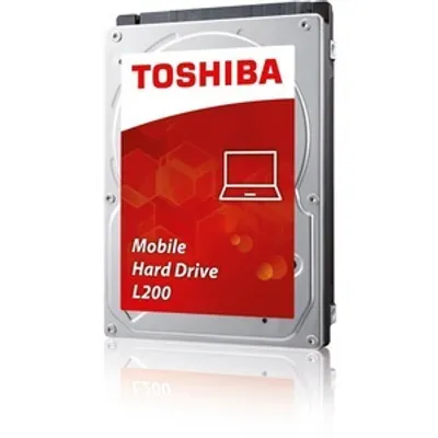Produktbild von Toshiba L200, 2 TB, 5400 RPM, 128 MB, 2.5", Serial ATA III