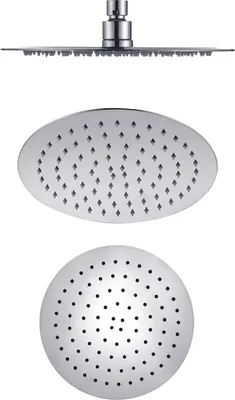 Produktbild von Dietsche Kopfbrause Neigungswinkel verstellbar 35 x 17, 3590717