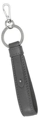 Produktbild von Marc O'Polo Schlüsselanhänger Pepe Key Ring Castlerock dunkelgrau