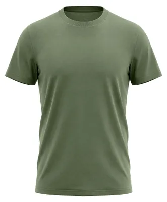 Image de T-shirt pour hommes CHAUNCE - vert, taille L