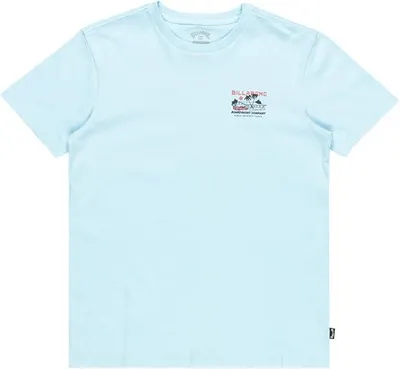 Produktbild von Billabong Jungen Palm Springs T-Shirt, blau, Gr. XS