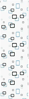 Produktbild von Duschrollo 80x240 cm Stoffbreite 76 cm