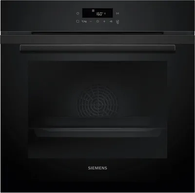 Siemens HB271ABB3 Pyrolyse Backofen Deep black inox