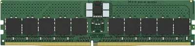 Produktbild von Kingston Server Premier - DDR5 - Modul - 32 GB - DIMM 288-PIN - 3200 MHz / PC5-51200 - CL52 - 1.1 V - registriert - ECC