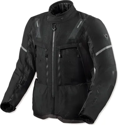 Obrázok produktu pre Revit Sand 5 H2o Jacket Black L Men Black L