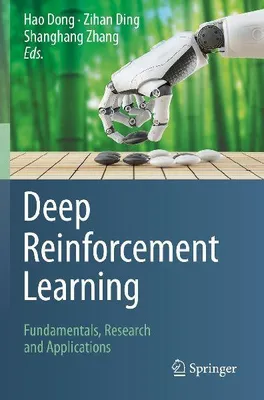 Produktbild von Deep Reinforcement Learning