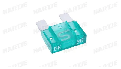 Image de DRESSELHAUS Fusible plat "MAXI" 30 A, vert clair