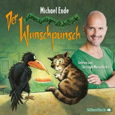 Produktbild von Der Wunschpunsch - Die Lesung