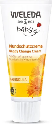 Produktbild von Weleda Calendula Krem ochronny na rany 30 ml