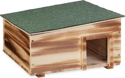 Produktbild von Igelhaus mit Boden