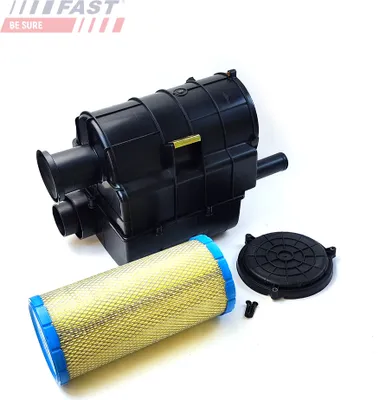 Produktbild von Luftfilterkasten inkl Luftfilter für IVECO DAILY II 93820798 93827837 93825912