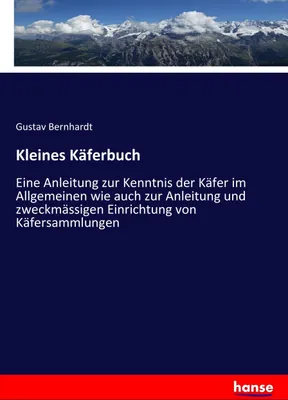 Produktbild von Kleines Käferbuch
