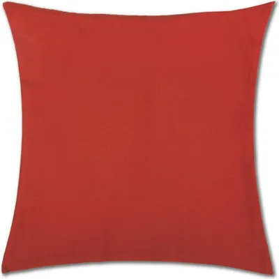 Produktbild von Kissenhülle Ellen, Maße: 50x50 cm, Maße: Rot
