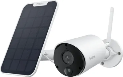Obrázek produktu pro Venkovní Wi-Fi kamera Reolink 5MP – bezdrátová, s nočním viděním a solárním napájením