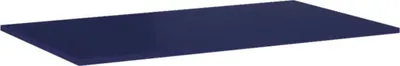 Produktbild von Jungborn Waschtischplatte 806 x 460 mm Uni Ohne Ausschnitt
