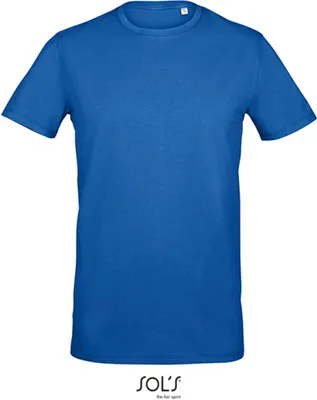 Obrázok produktu pre SOLs 02945 | Millenium Pánske tričko - Farba: Royal Blue - Veľkosť: XXL