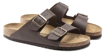 Produktbild von Birkenstock Uni Flip-Flops Braun 0051703 Grösse 41