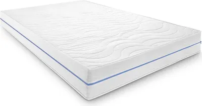 Produktbild von Ergonomische Matratze 120x200 cm 7-Zonen Supportho Premium, Höhe 18 cm, Härtegrad H2/H3