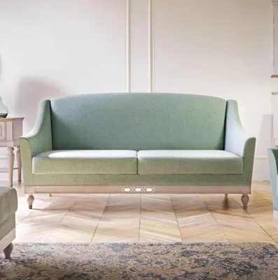 Produktbild von Polstersofa Sofa 2 Sitzer Designersofa Couch Sitzsofa Relaxsofa Komfortsofa