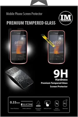 Produktbild von 2 Stück 9H härte Premium Schutzglas Plasma-Anti-Fingerabdruck iPhone 16 Pro, Kompatibel mit Hülle
