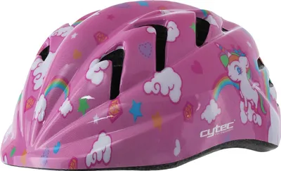 Obrázok produktu pre Detská cyklistická prilba CYTEC Cytec Fixxie 2.9 MULTICOLOUR 44