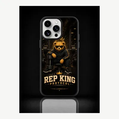 Zdjęcie produktu dla Etui ochronne do iPhone 15 Pro Max z motywem sportowym – LUNØIR ©