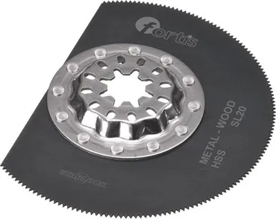 Produktbild von Fortis 4063726005625, Metall, Holz, Kunststoff, 1 Stück(e)