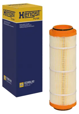 Immagine prodotto di Filtro aria HENGST E350L02