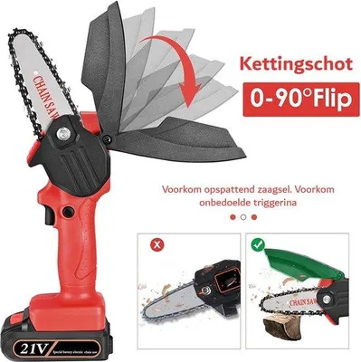 Produktbild von Kleines 21V Schnittpferd - Einfache Handhabung