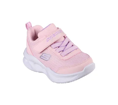 Produktbild von Skechers Kinder Sneaker SOLA GLOW rosa, Größe 23 (303715N)