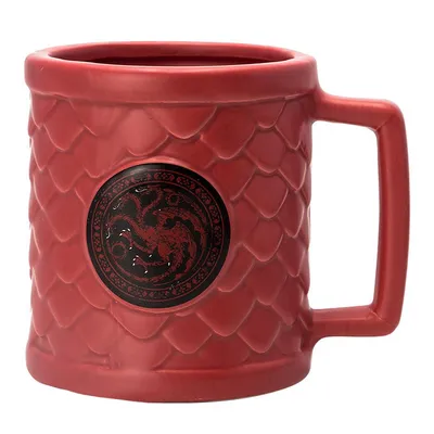 Image de mug 3D Game of Thrones - Targaryen