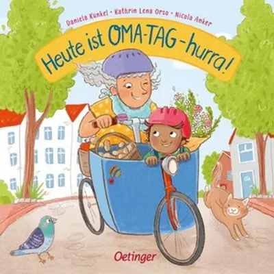 Image de Heute ist Oma-Tag - hurra!