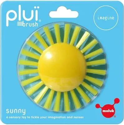 Produktbild von Moluk Pluï Sonne Spiel-/Badebürste / Brush Sunny (MQ6)
