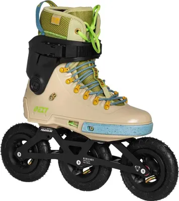 Obrázok produktu pre Kolečkové brusle Powerslide Next Renegade Werbeski Pro 125 Trinity, 3x, 125, 46-47