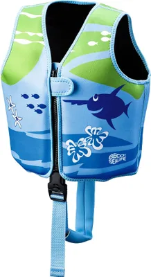 Produktbild von SEALIFE Schwimmweste blau/grün, Größe M