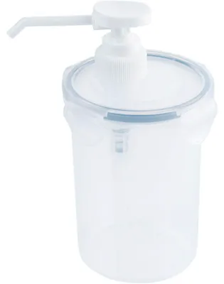 Obrázek produktu pro Dávkovač CONTACTO, obsah: 0,44 litru, výška: 190 mm