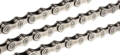 Productafbeelding van Shimano HG95 10-speed ketting, geschikt voor XTR/XT/SLX/Saint, met klinkstift