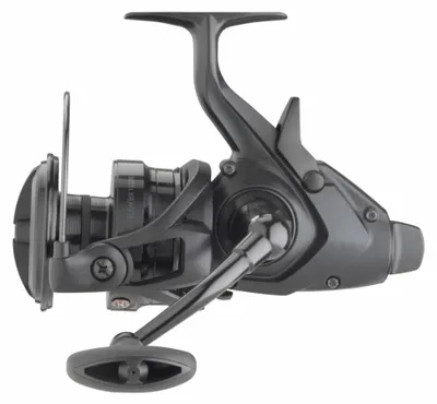 Produktbild von DAIWA 22 Emblem BR, 10000, Beidhändig, Freilauf Angelrolle, Frontbremse, 10158-100