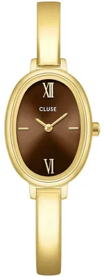 Produktbild von Cluse Damenuhr Gold Cluse-CW16105