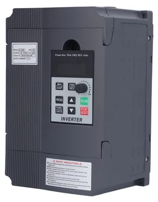 Produktbild von AC 220V Variabler Frequenzregler - Geschwindigkeitsregler für Motoren
