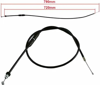 Produktbild von Gas Kabel Atv 110/125 Hb