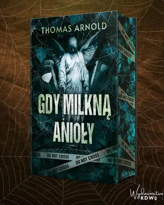 Obrázek produktu pro Když andělé mlčí (ilustrované okraje)