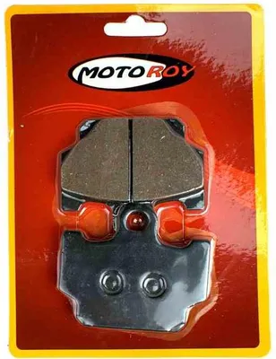 Obrázek produktu pro Brzdové destičky YAMAHA DT80 LC RX115 XS400 RD125LC