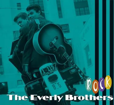 Obrázok produktu pre The Everly Brothers: (CD / Titel: Q-Z)