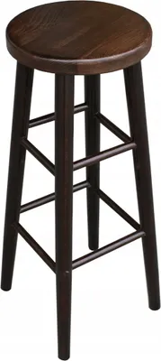 Produktbild von Barhocker 81cm Barstuhl Tresenhocker Stuhl Tresen Hocker; Bronze