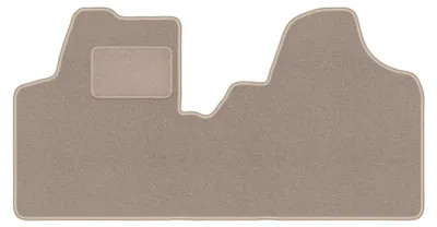 Productafbeelding van Velours automatten voor Toyota ProAce I 2013-2016 – beige, op maat – Wielganizator LUX
