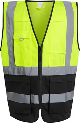 Produktbild von Regatta Professional Pro Hi-Vis Executive Vest