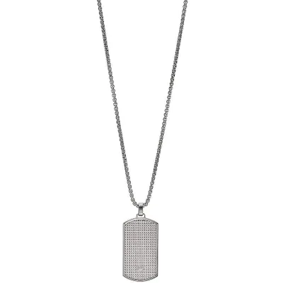 Immagine prodotto di Collane con ciondoli Emporio Armani Silver Collection Sentimental - uomo